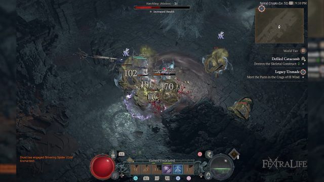 Packleader D4 Druid Build with Companions to Deal Massive Damage