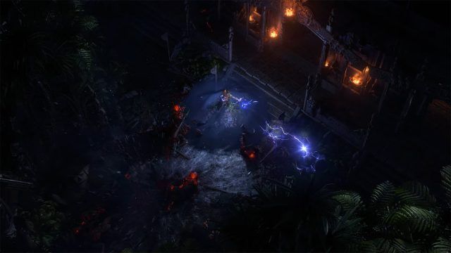 Path of Exile 2 Gets Ngamakanui Teaser Trailer Showing Gameplay
