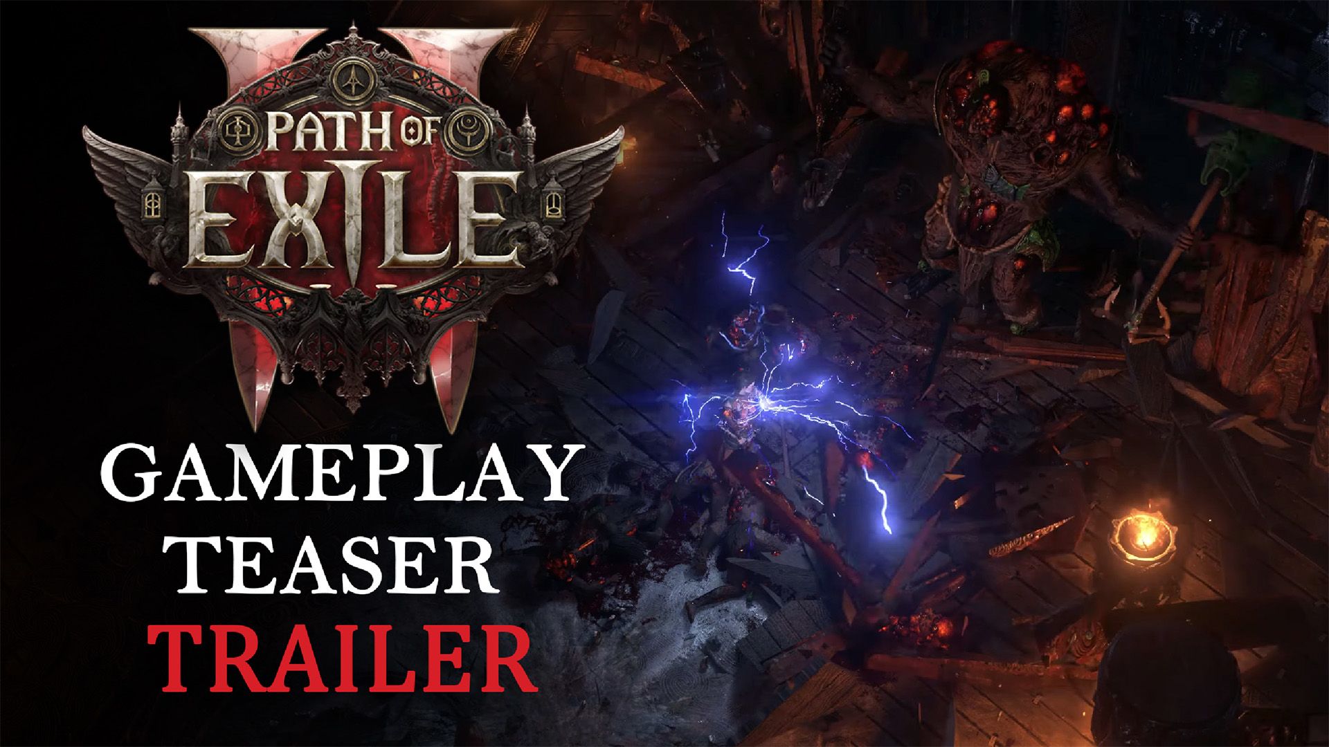 Path of Exile 2 Ngamakanui Teaser Trailer
