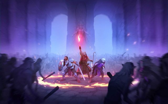 Pathfinder: Gallowspire Survivor is a Bullet Hell Roguelite