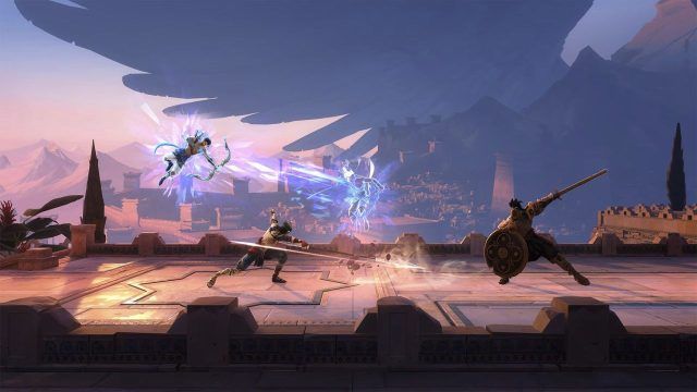 Prince of Persia The Lost Crown - Platforming with a Metroidvania Twist