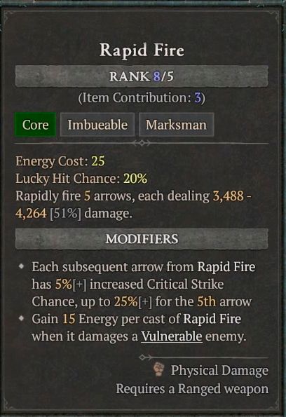 Diablo 4 Rogue Bow Build – Freezing Rain