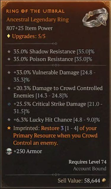 Diablo 4 Druid Build   Howling Tempest (LvL 70+)