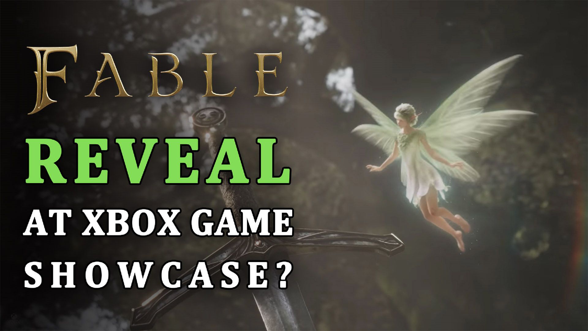 Rumour Fable Gameplay Reveal at Xbox Game Showcase
