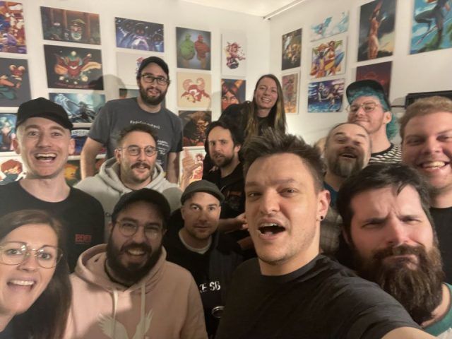 Sea of Stars - A Sea of Developers