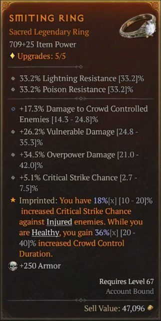 Diablo 4 Druid Build   Howling Tempest (LvL 70+)