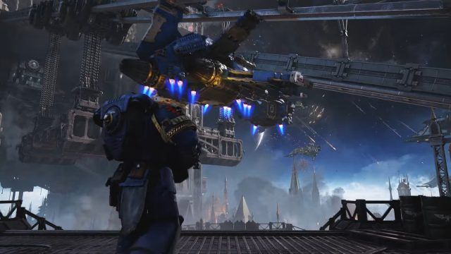 Space Marine 2 - A Universe at War