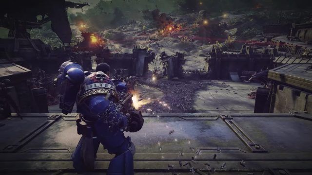 Space Marine 2 - Mow Down the Xenos