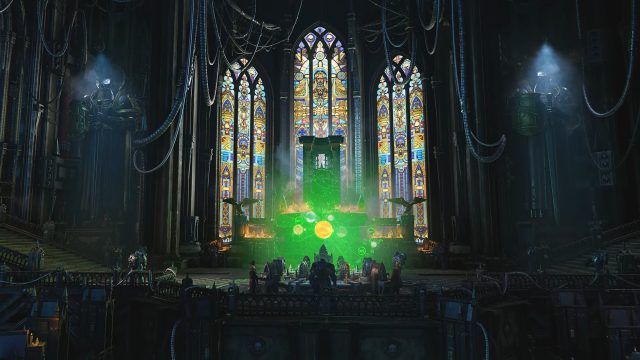 Space Marine 2 - Warhammer&rsquo;s Gothic Art Style in Full Display
