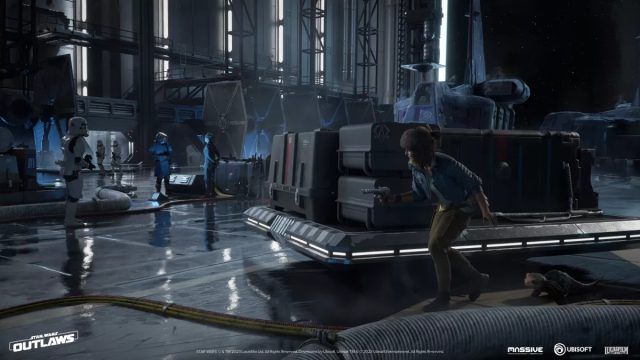 Star Wars Outlaws Receives Patch 1.3.0
