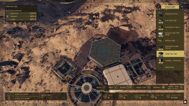Starfield Gets Deep Dive Combat, Ships and More