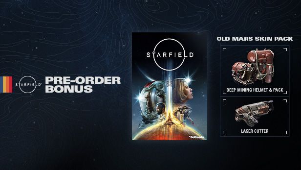 Starfield Gets Deep Dive Combat, Ships and More