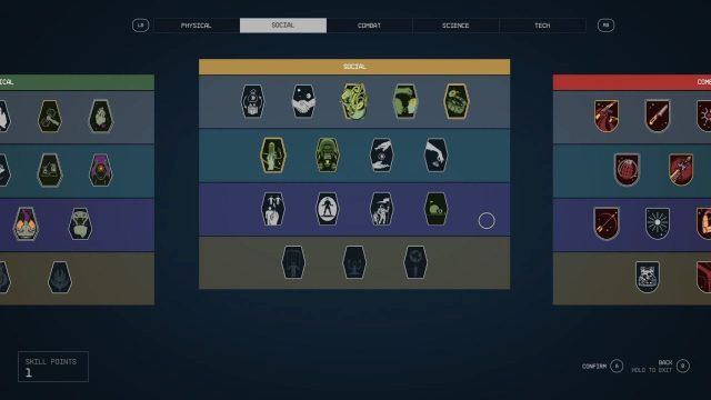 Skill Trees and Badges