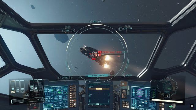 Starfield Gets Deep Dive Combat, Ships and More
