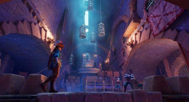 Steam Next Fest - A Pixar-esque Look and Feel