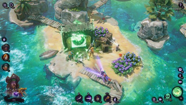 Steam Next Fest - Accursed Creatures!