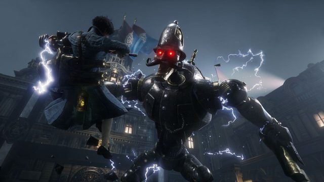 Steam Next Fest - Clockwork Trouble