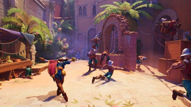 Steam Next Fest - En Garde!