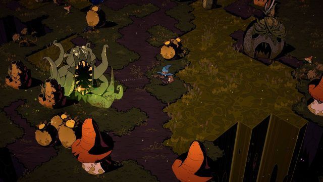 Steam Next Fest - Wizard with a Gun