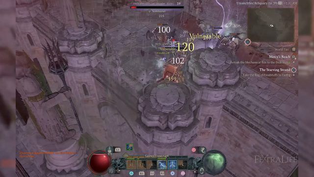 Stormcaller Best Diablo 4 Druid Build to Channel Lightning Storm