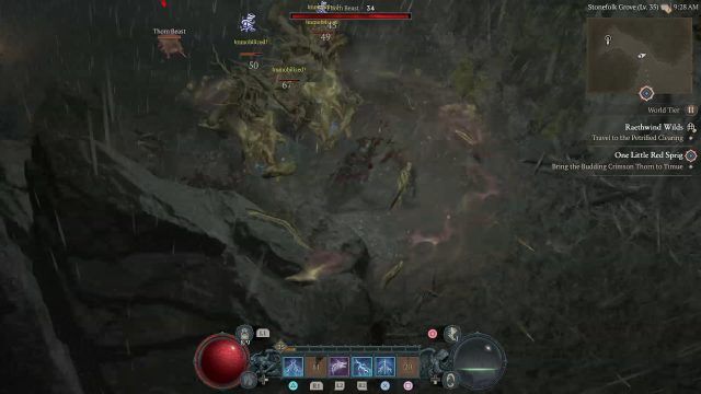 Stormwolf Build - Rabies to Inflict Poison