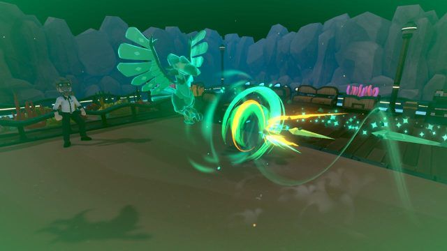 Different Temtem Types