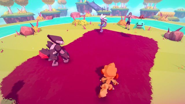 Temtem Showdown - Epic Battles of Miniature Proportions