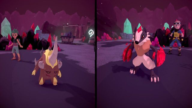 Temtem Showdown - Face Off Against Friends and Foes Alike