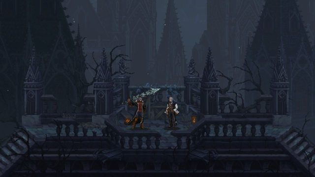 The Last Faith - A Friendly Face?