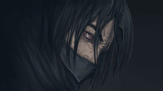 The Last Faith - Eryk, Our Cursed Protagonist