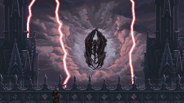 The Last Faith - Gives Off Massive Castlevania Vibes