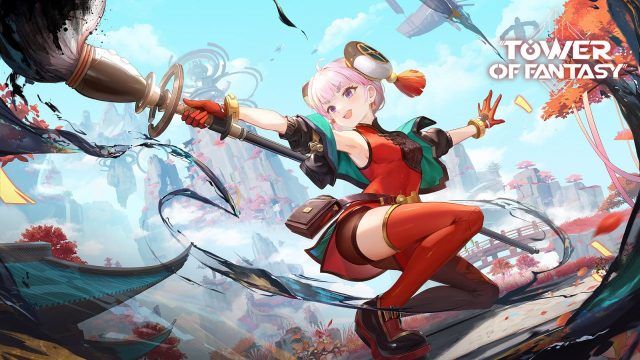 Tower of Fantasy - The Newest Character, Liu Huo