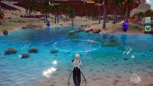 Tower of Fantasy - You Can Even Go Fishing