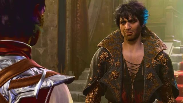 Baldur's Gate 3 Reveals Antagonist Voice Acted by Jason Isaacs