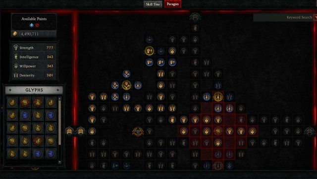 Diablo 4 Lvl 70 Whirlwind Build   Barbarian Ice Vortex