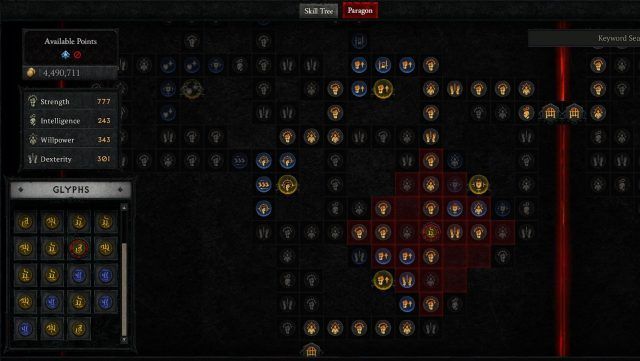 Diablo 4 Lvl 70 Whirlwind Build   Barbarian Ice Vortex