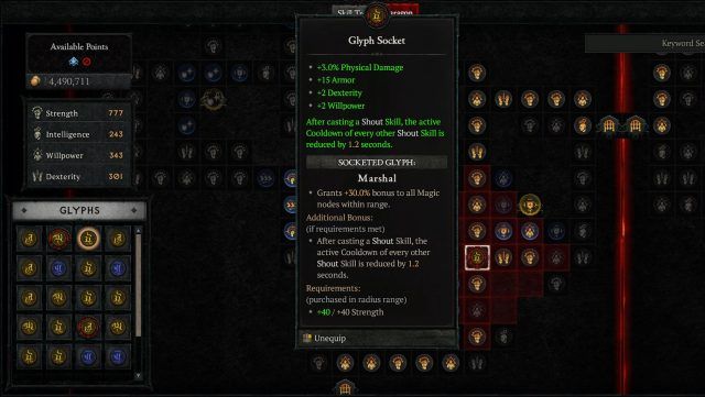 Diablo 4 Lvl 70 Whirlwind Build   Barbarian Ice Vortex