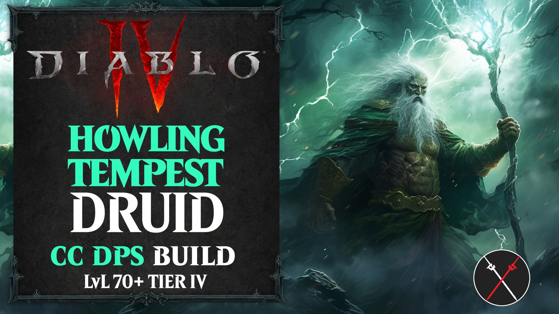 diablo4 howling tempest druid build guide d4 endgame
