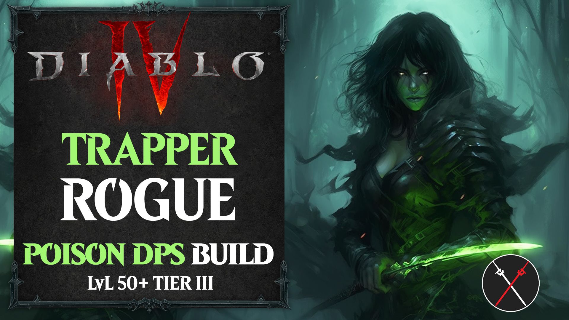 diablo4 trapper rogue build guide d4 endgame