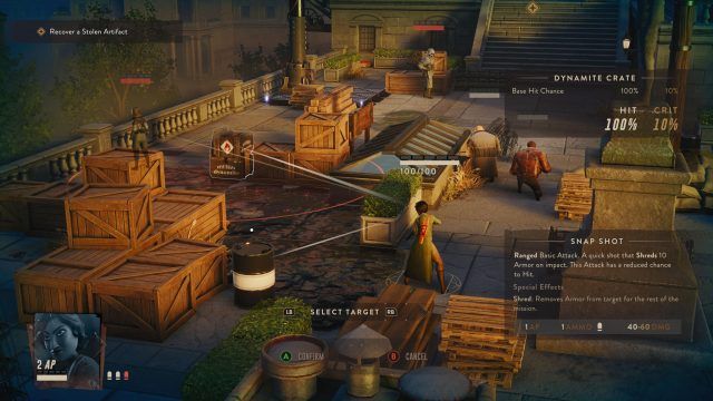 The Lamplighters League A Turn Based Tactical Game Launches October 3rd