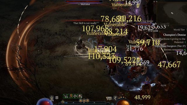 Diablo 4 Hammer of the Ancients Barbarian Build   Juggernaut