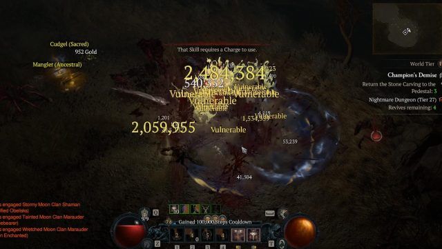 Diablo 4 Hammer of the Ancients Barbarian Build   Juggernaut