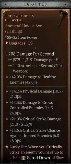 Diablo 4 Hammer of the Ancients Barbarian Build   Juggernaut
