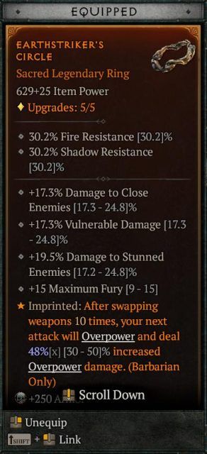 Diablo 4 Hammer of the Ancients Barbarian Build   Juggernaut