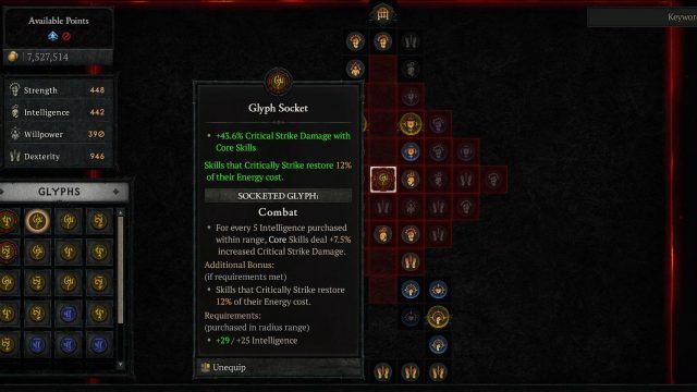 Diablo 4 Lvl 70+ Perfected Twisting Blades Build   Rogue Shadowblade