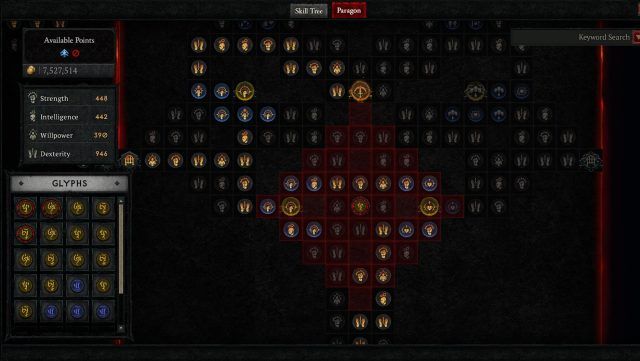 Diablo 4 Lvl 70+ Perfected Twisting Blades Build   Rogue Shadowblade