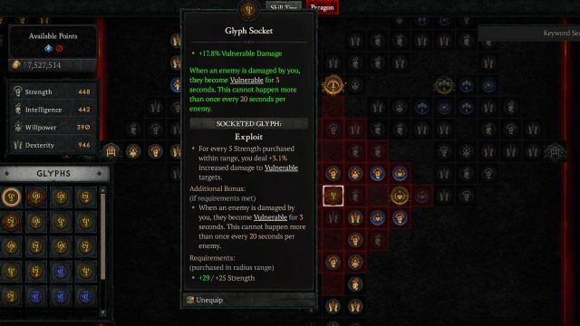 Diablo 4 Lvl 70+ Perfected Twisting Blades Build   Rogue Shadowblade