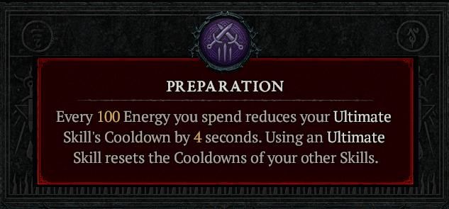Diablo 4 Lvl 70+ Perfected Twisting Blades Build   Rogue Shadowblade