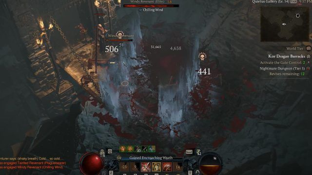 Diablo 4 Bleed Barbarian Build   Rupture