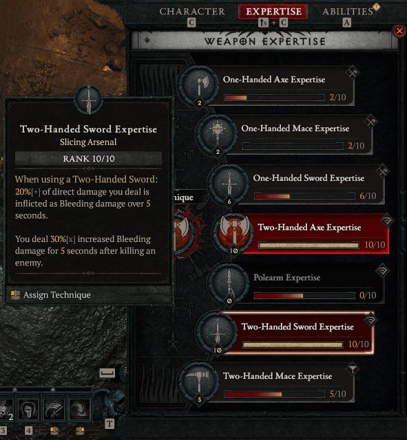 Diablo 4 Bleed Barbarian Build   Rupture